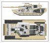 RFM-5007 M1A1/A2 Abrams with Full Interior 1/35